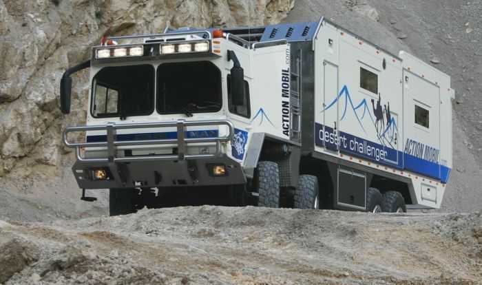 Desert Challenger Is The Ultimate Off Road Recreational Vehicle 503
