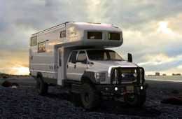 Earthroamer Xvhd Luxury Overland Vehicle Featured