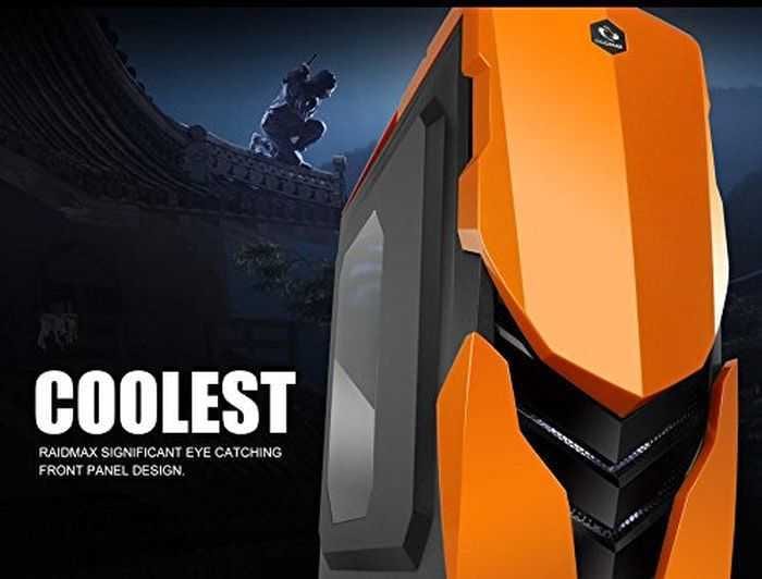 Fxware Ninja Custom Gaming Pc 502