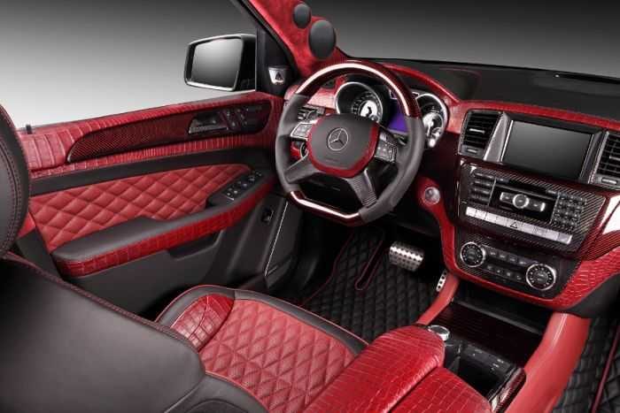 Inferno Exotic Supercar 501