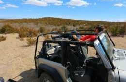 Jammock Is A Hammock For Your Jeep Or Truck Featured