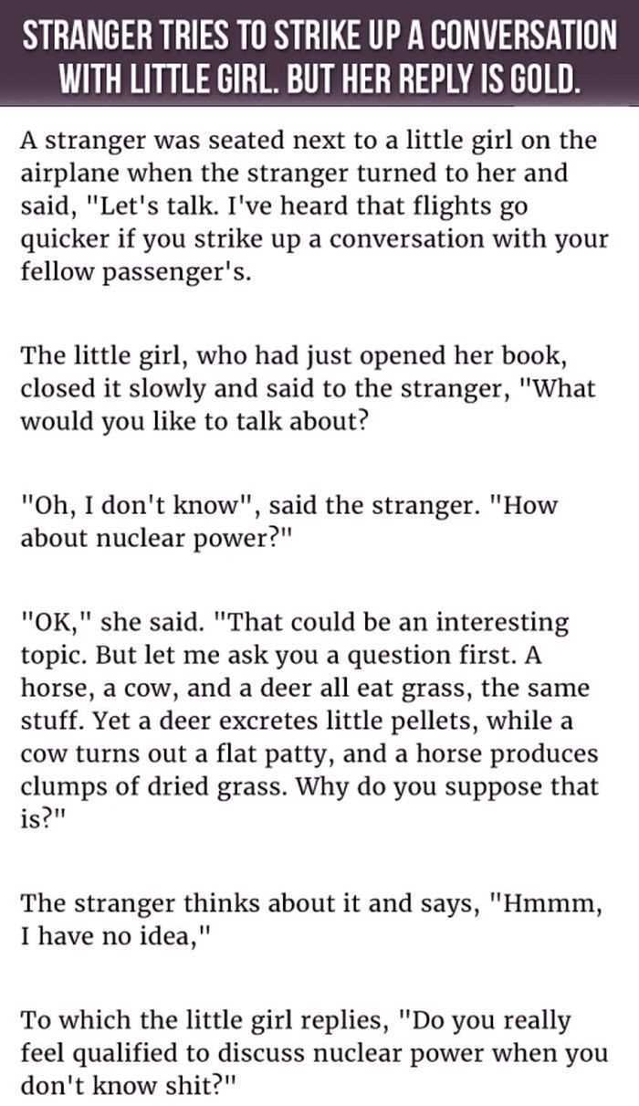 Hilarious Short Stories  This Is One About A Clever Girl