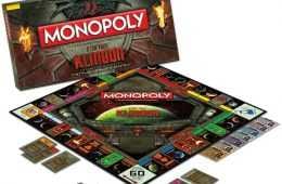 Star Trek Klingon Monopoly