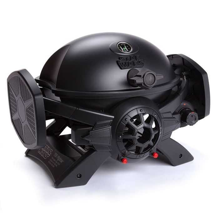 Star Wars Tie Fighter Gas Grill Review And Price 301