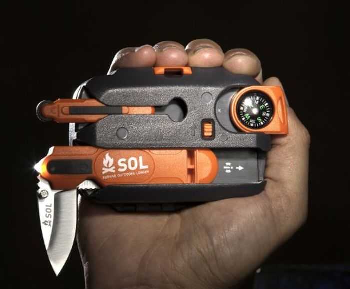 Survive Outdoors Longer Origin Survival Tool