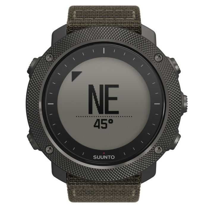 Suunto Traverse Alpha Gps Watch 303