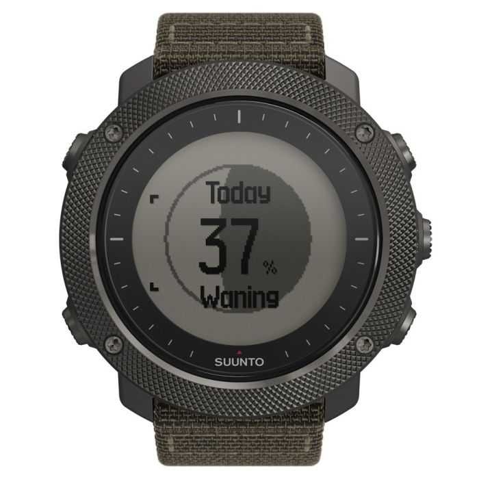 Suunto Traverse Alpha Gps Watch 304