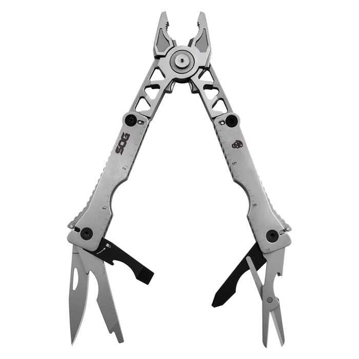 The Sog Sync Ii MultiTool Is Also A Wearable Belt Buckle. Price, Reviews And Where To Buy 301