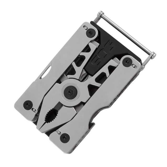 The Sog Sync Ii MultiTool Is Also A Wearable Belt Buckle. Price, Reviews And Where To Buy 302
