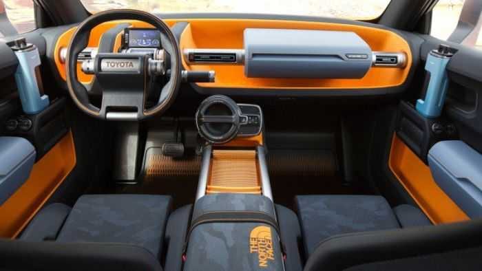 Toyota Ft4X Concept 501