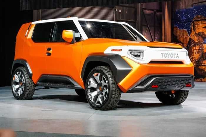 Toyota Ft4X Concept 503