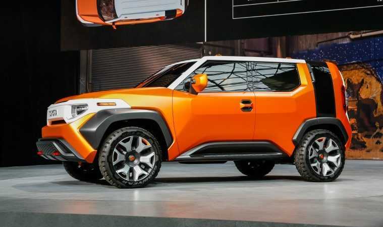 Toyota Ft4X Concept Featured
