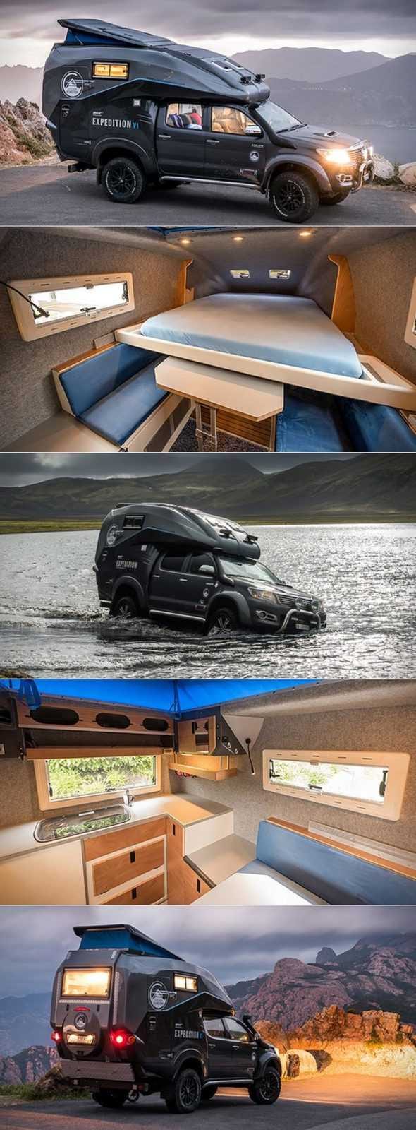 Toyota Hilux Expedition V1 501