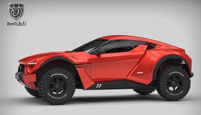 Zarooq Motors Sand Racer 502