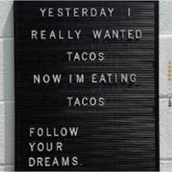 Follow Your Dreams Quote