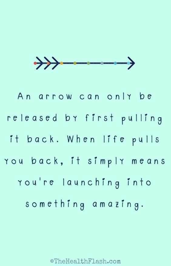 An Arrow