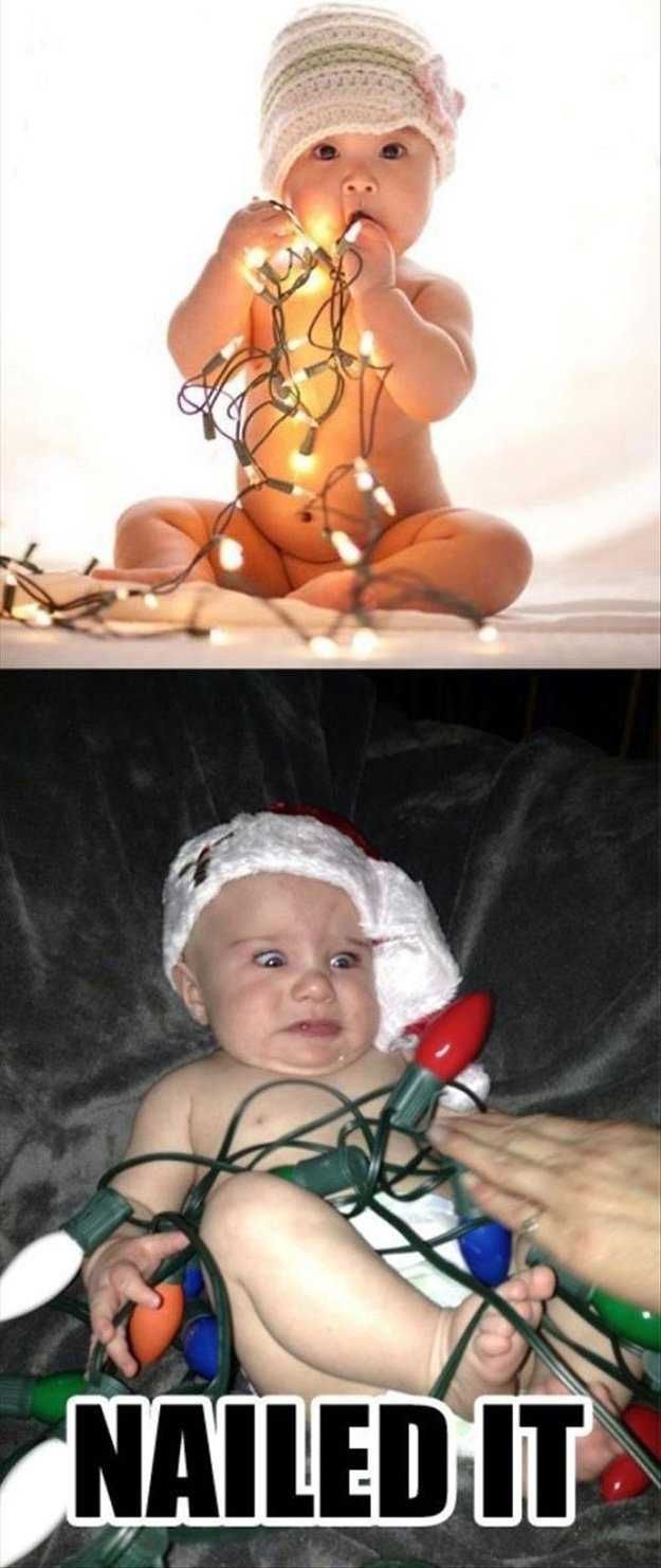 Baby Light Fail