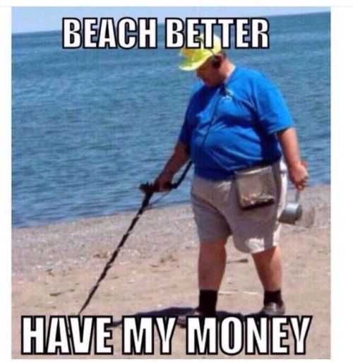 Broke Beach