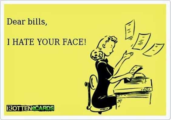Broke Bills