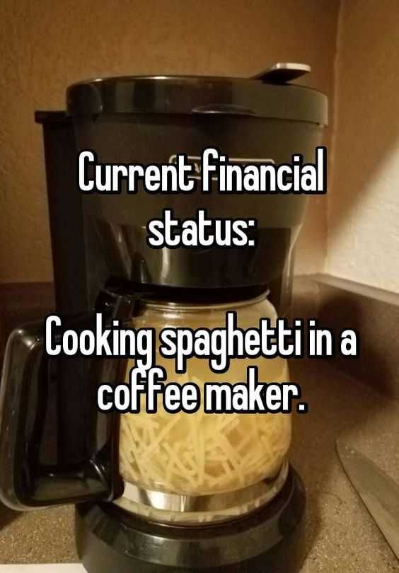 Broke Coffee
