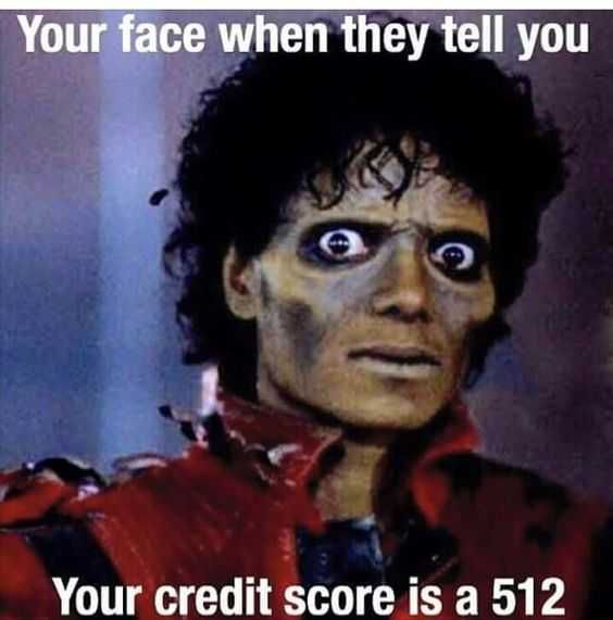 Broke Credit