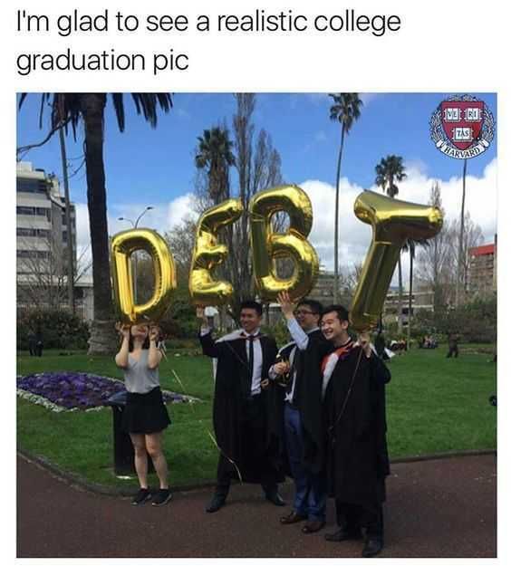 Broke Debt