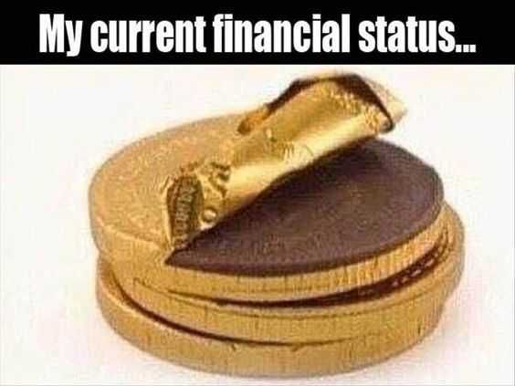 Broke Goldcoin