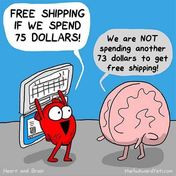 Broke Heartvsbrain