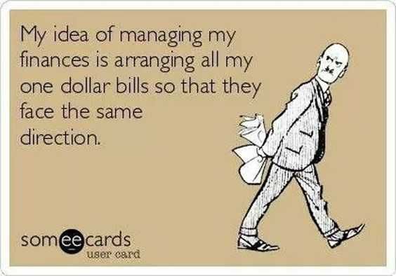 Broke Manage