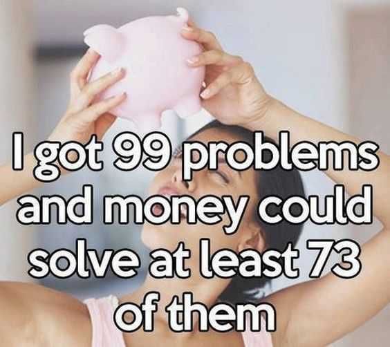Broke Money