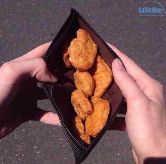 Broke Nuggets