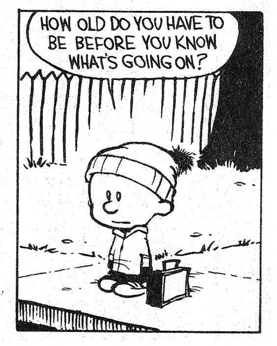 Calvin Dontknow