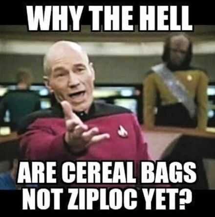 Cereal Adult