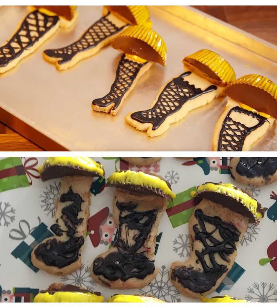 Christmas Story Fail