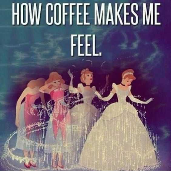 Disney Coffee