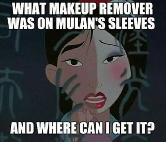 Disney Mulan