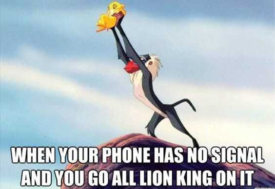 Disney Nosignal