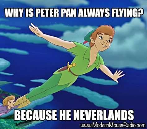 Disney Peterpan