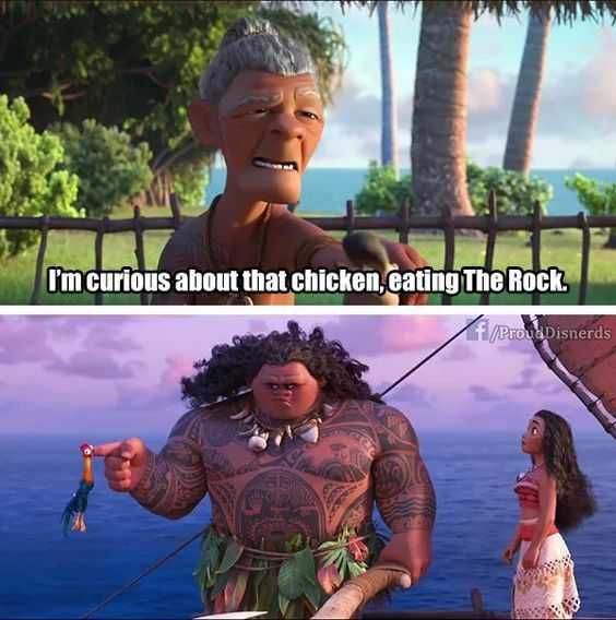 Disney Rock