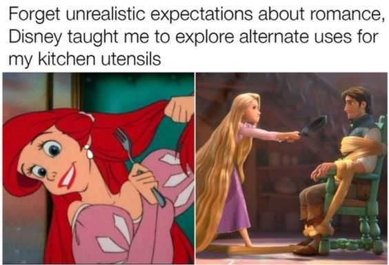 Disney Utensils