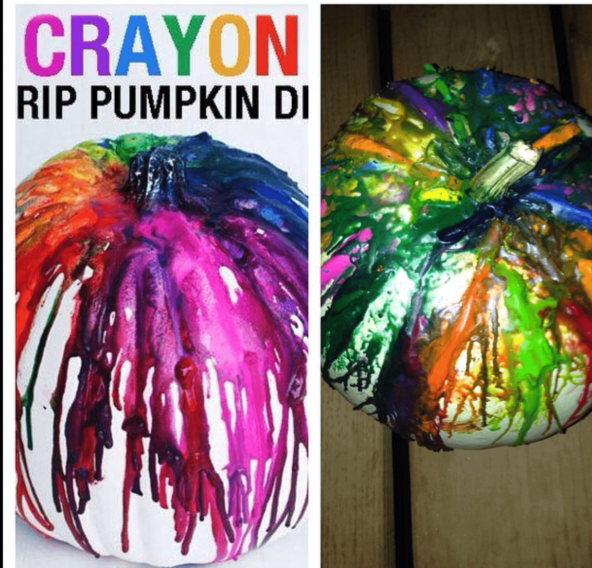 Drip Pumpkin