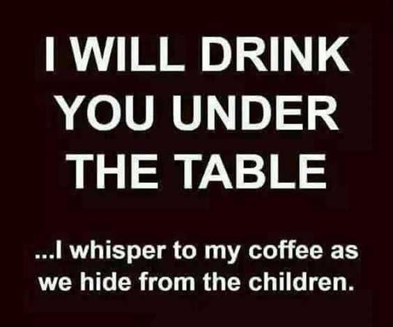 Funny Coffee
