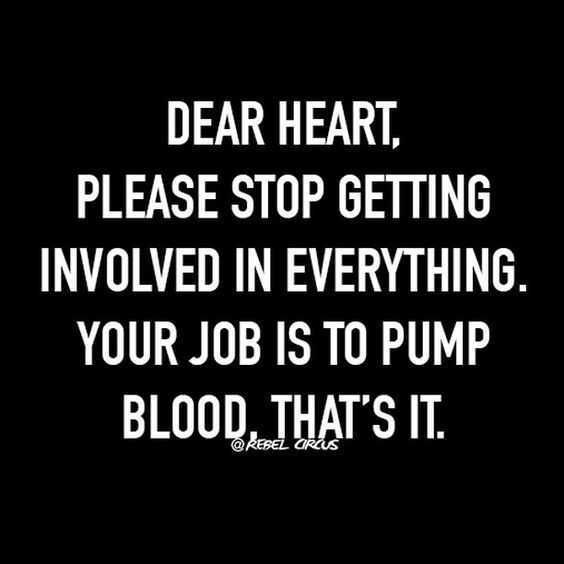 Funny Heart