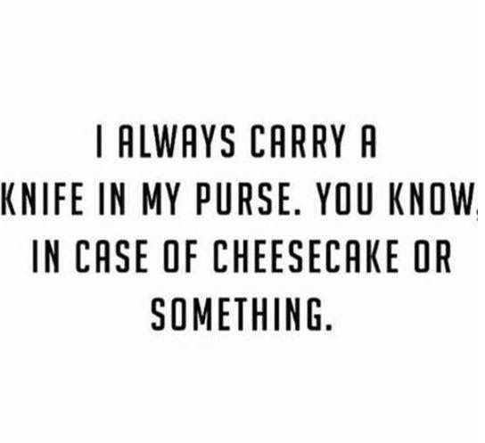 Funny Knives