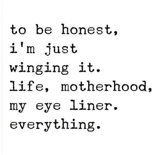 Funny Winging
