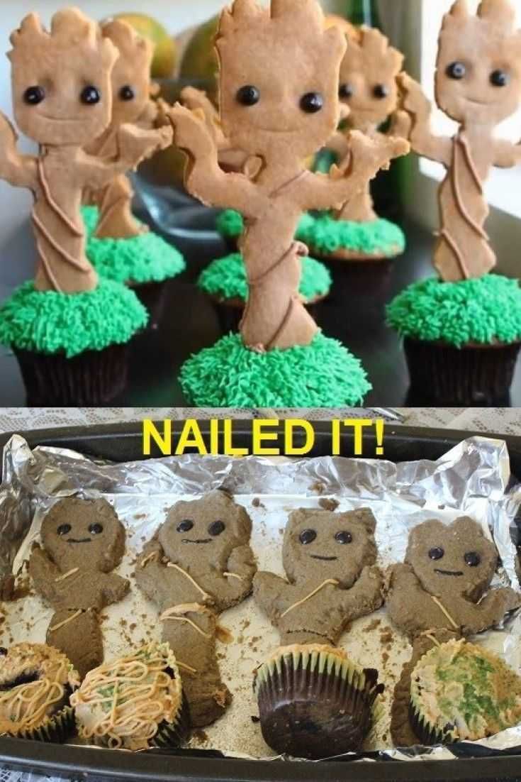 Groot Fail