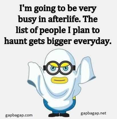 Haunt Minion