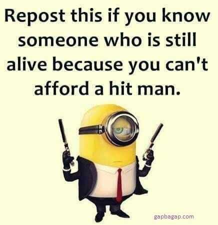 Hitman Minion