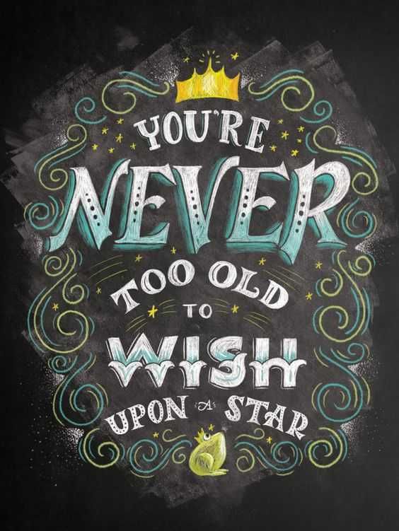 Illustrated Wish