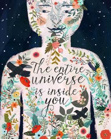 Ilustrated Universe